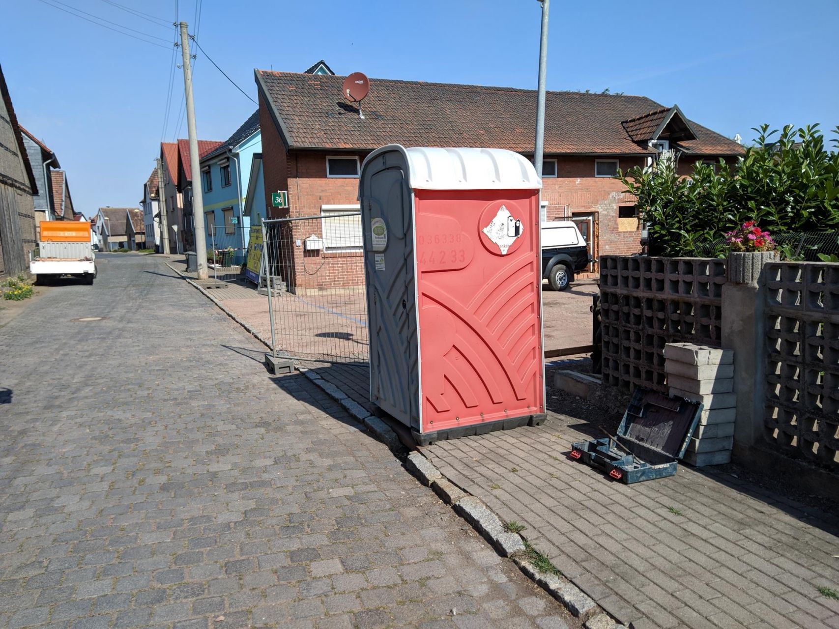 Einfamilienhaus in Windehausen